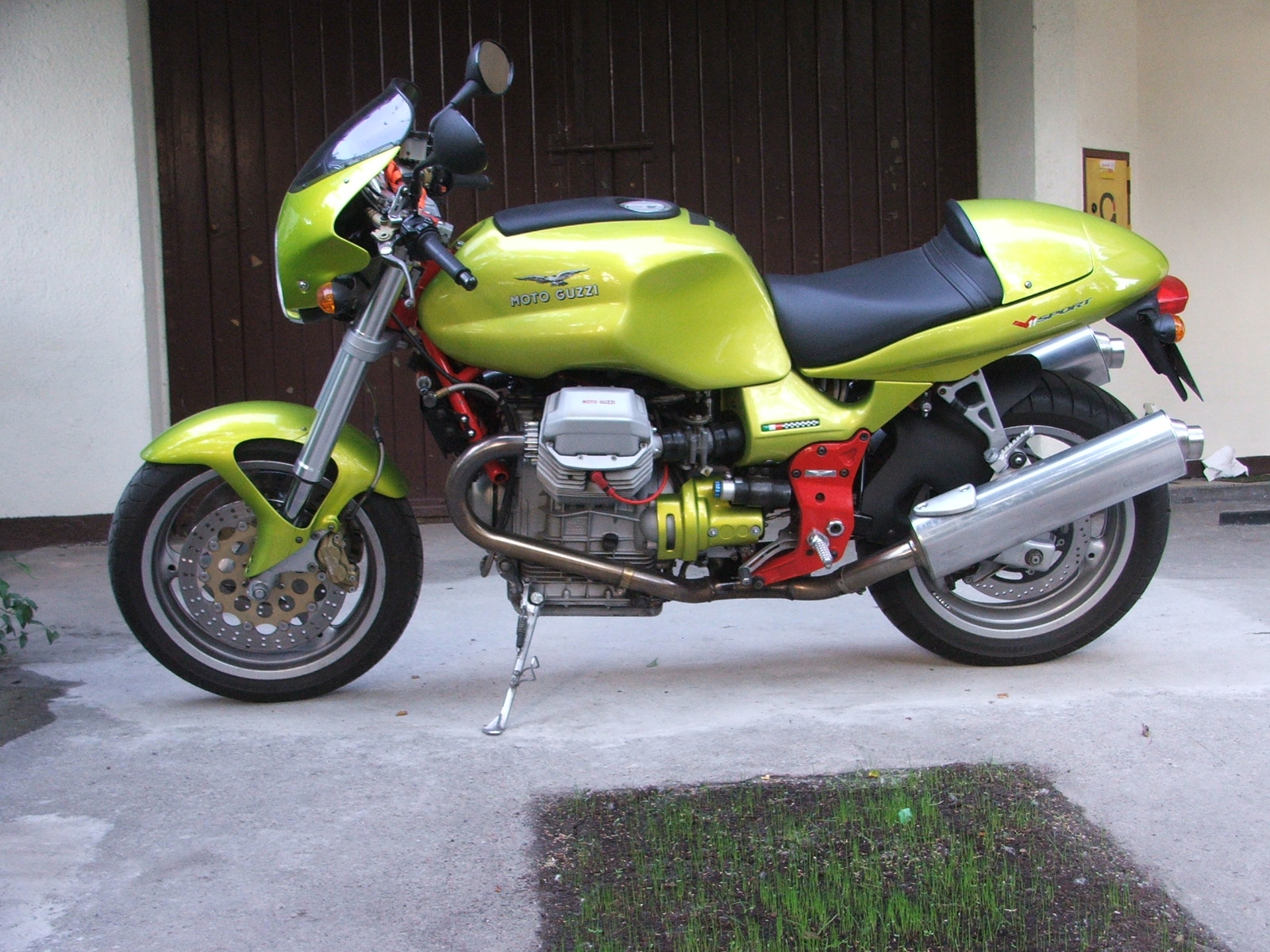 2001 moto guzzi v11 sport discount