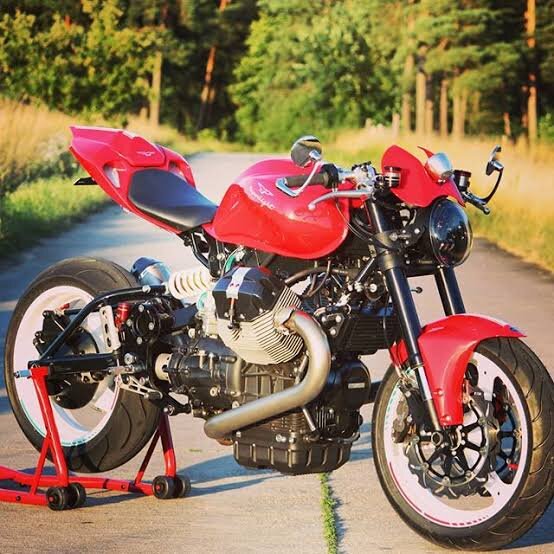 V11 Custom Builds 24 7 V11 Moto Guzzi V11LeMans Forum