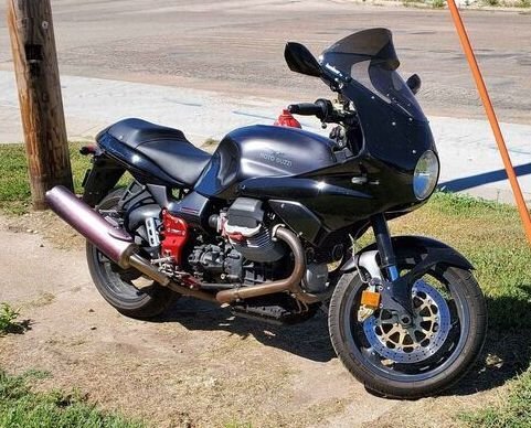 Moto guzzi norge for sale craigslist hotsell