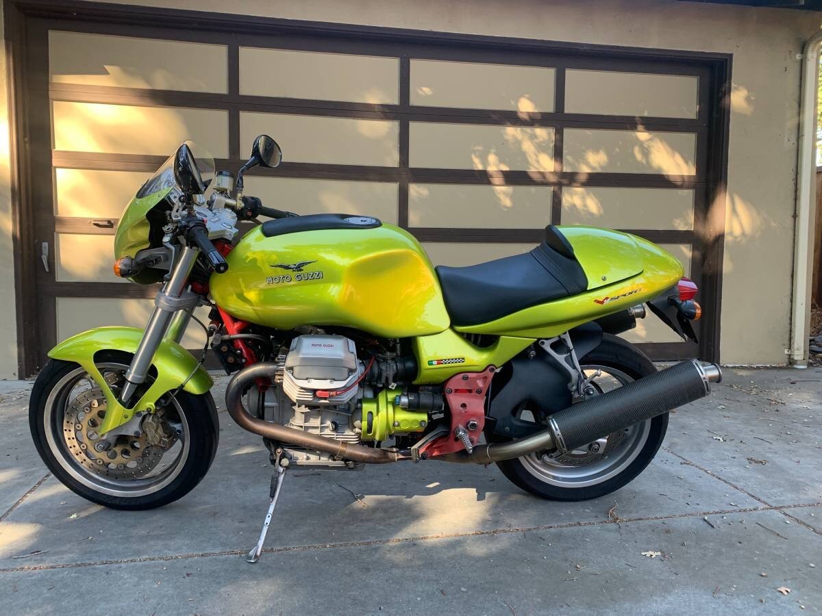 V11 for sale online Craigslist and all others Page 69 24 7 V11 Moto Guzzi V11LeMans Forum