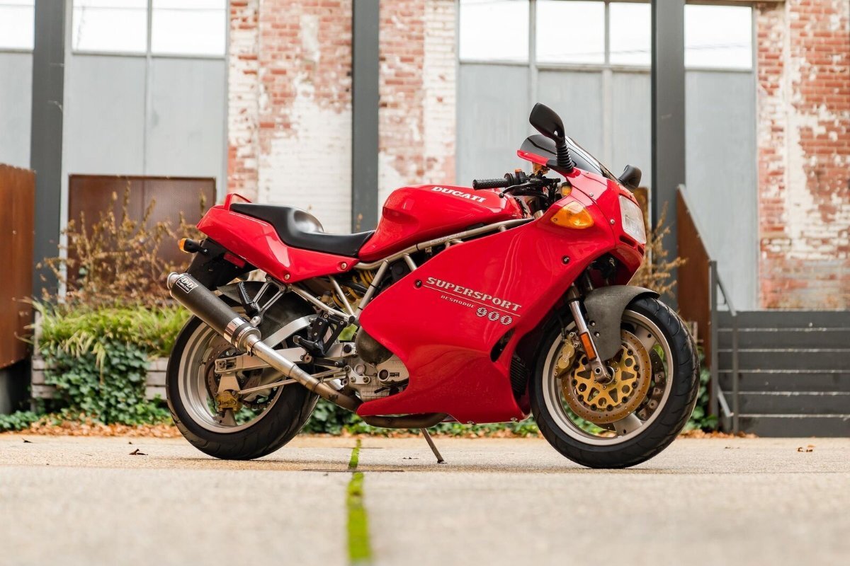 1996 ducati 900ss hotsell