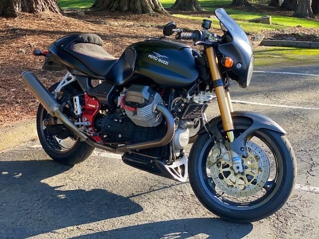 SOLD 2002 V11 Sport Scura 603 5995 Personal Ads Moto Guzzi V11LeMans Forum