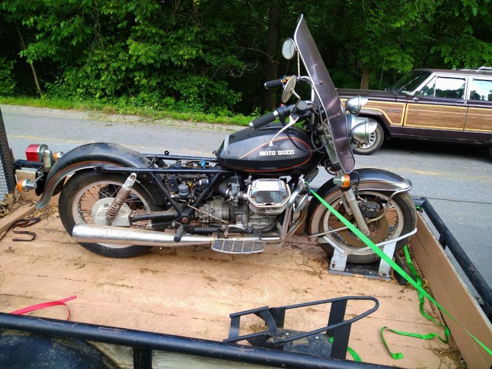 Cali II on trailer.jpg