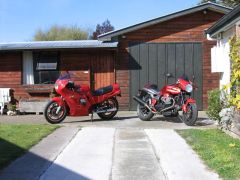 More information about "My current Motobikes"