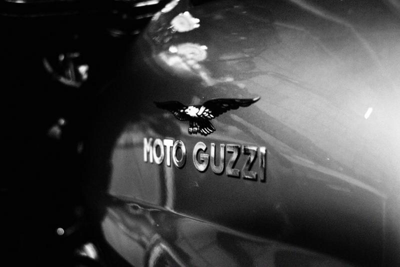 Guzzi-art