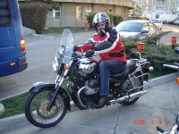 my guzzi