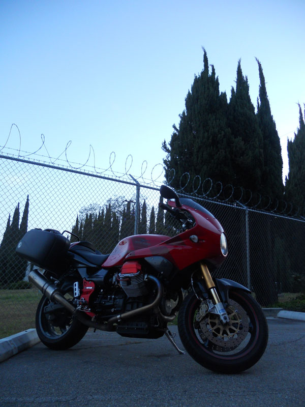 Rosso Corsa Amore