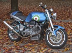 More information about "moto guzzi v11 sport retro italia"