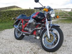 My No 1 Guzzi I should never have sold!