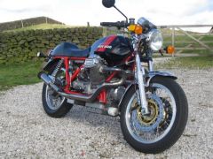 More information about "My No 1 Guzzi I should never have sold!"