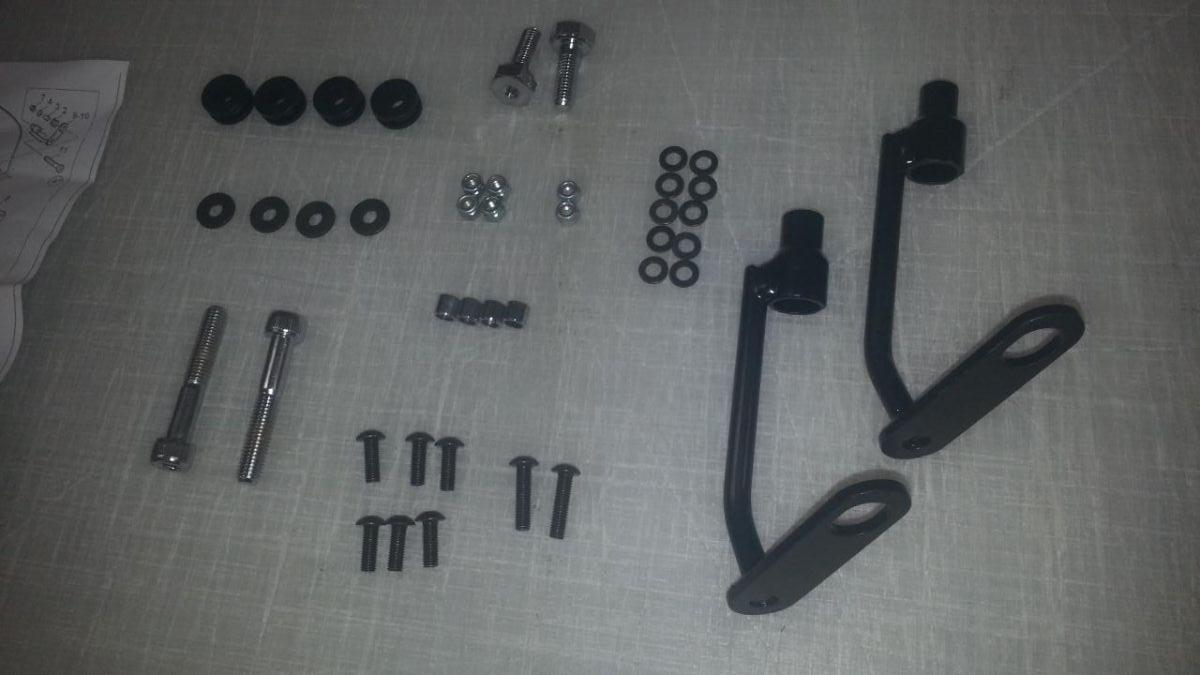 Stucchi Fairing Hardware