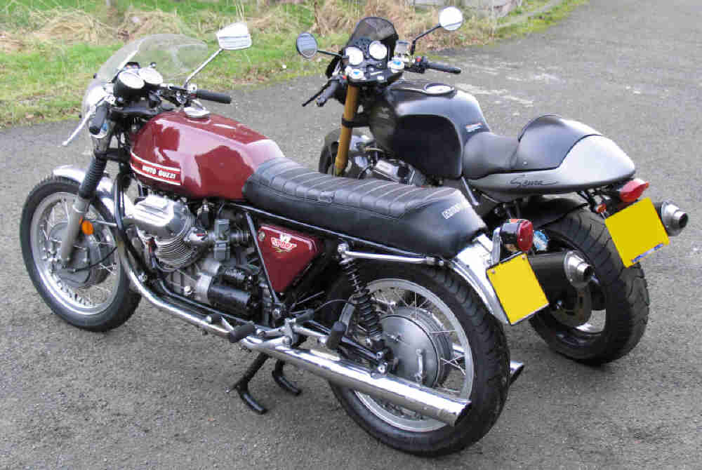 Guzzi's