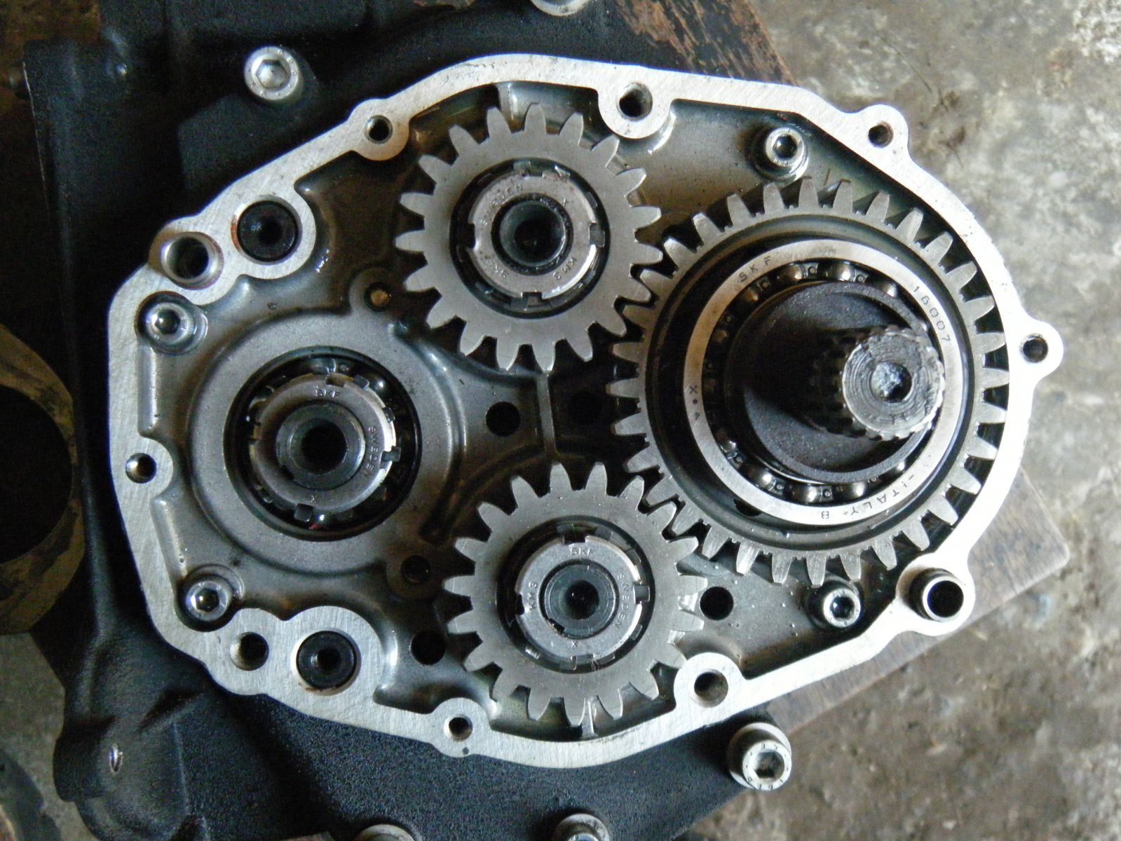 gear box