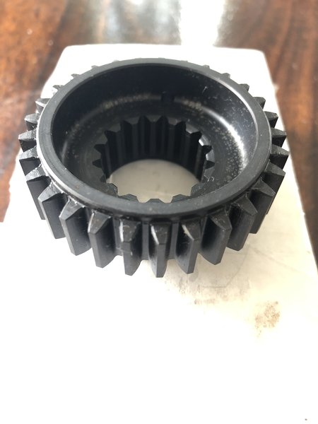 6 speed single disc clutch hub