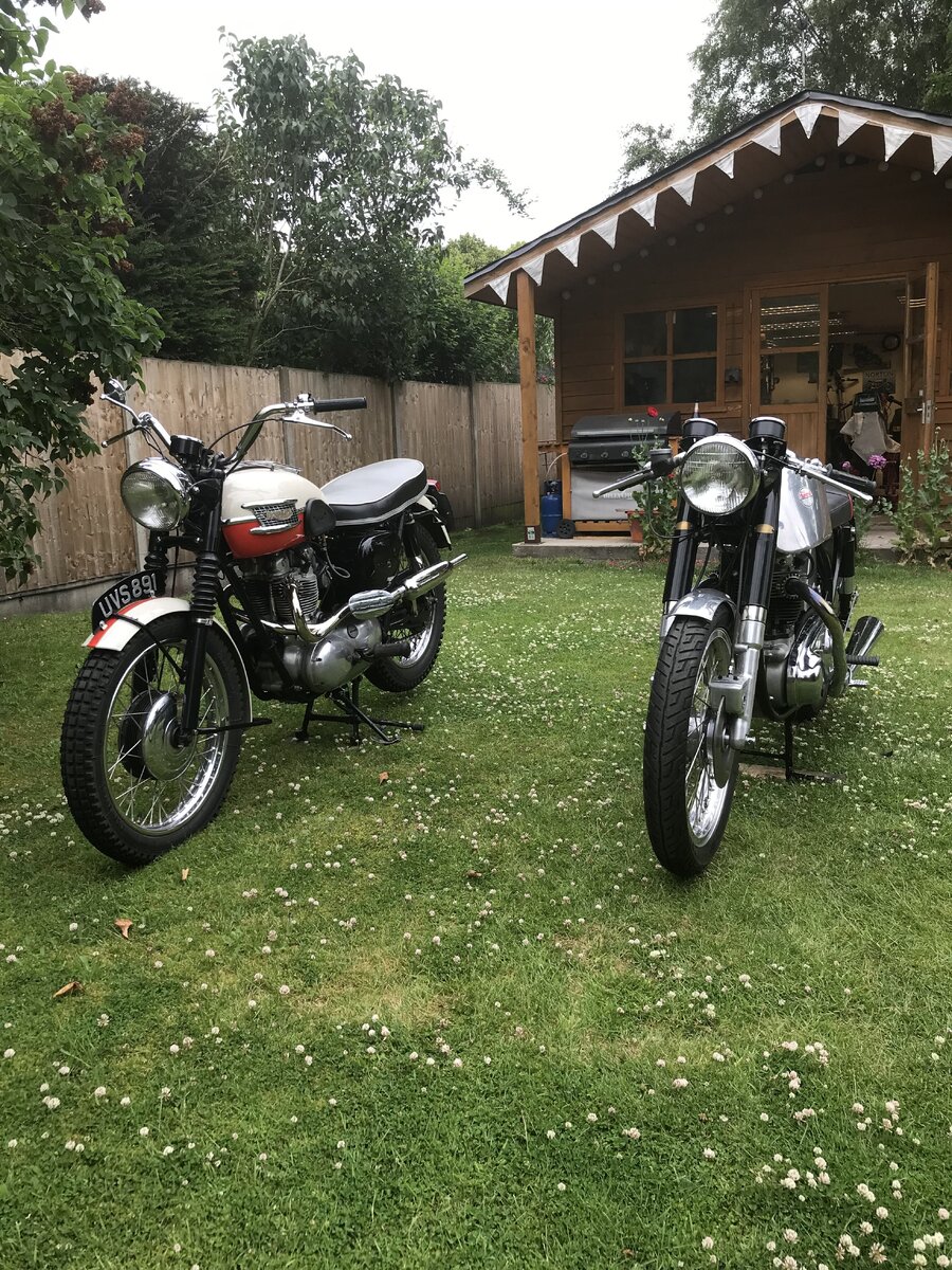 WGMD, bikes I’ve owned