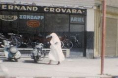 Chief Petty Officer Clarence William Culwell At Sea Casablanca Moto Shop