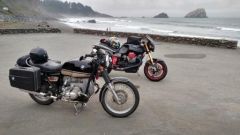 More information about "riding north of Eureka Califa"