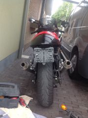 Last modification