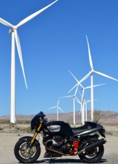 Anza Borrego Wind Power